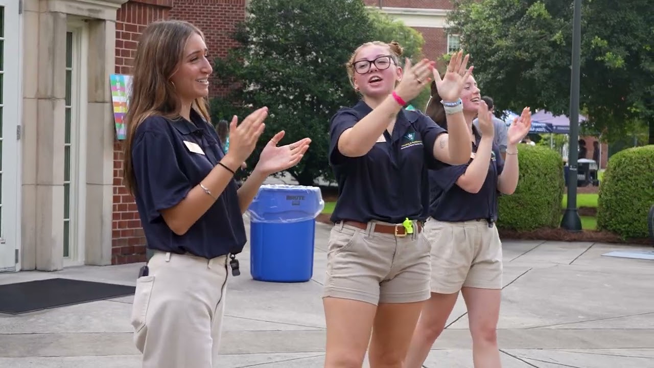 UNCW Move-In 2025