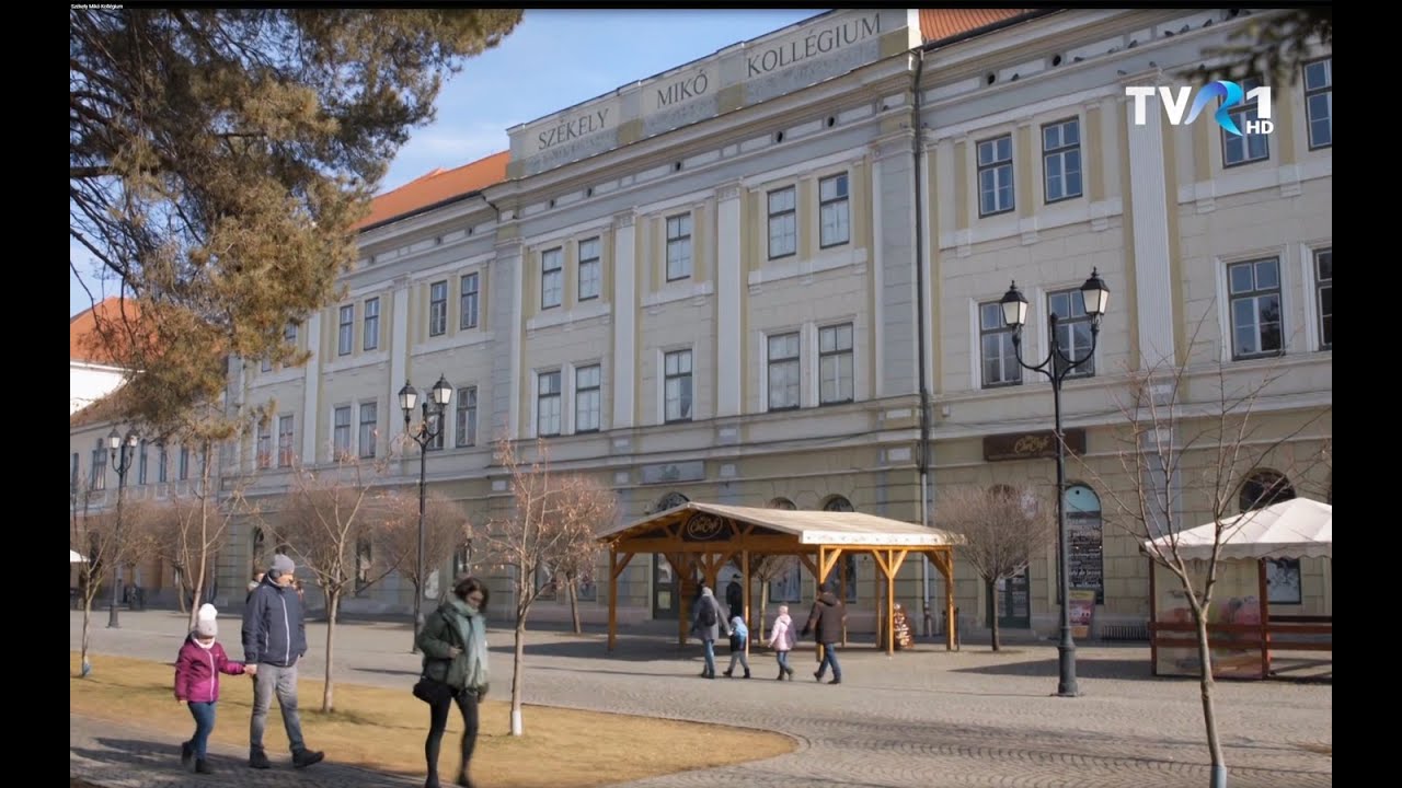 MAGYARADÁS / 160 éves a Székely Mikó Kollégium