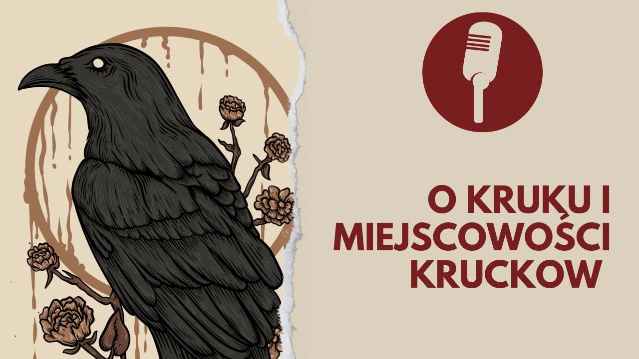 PODCAST: Podania i legendy Słowian. Legendy Wielet&oacute;w - O kruku i mieście Kruckow