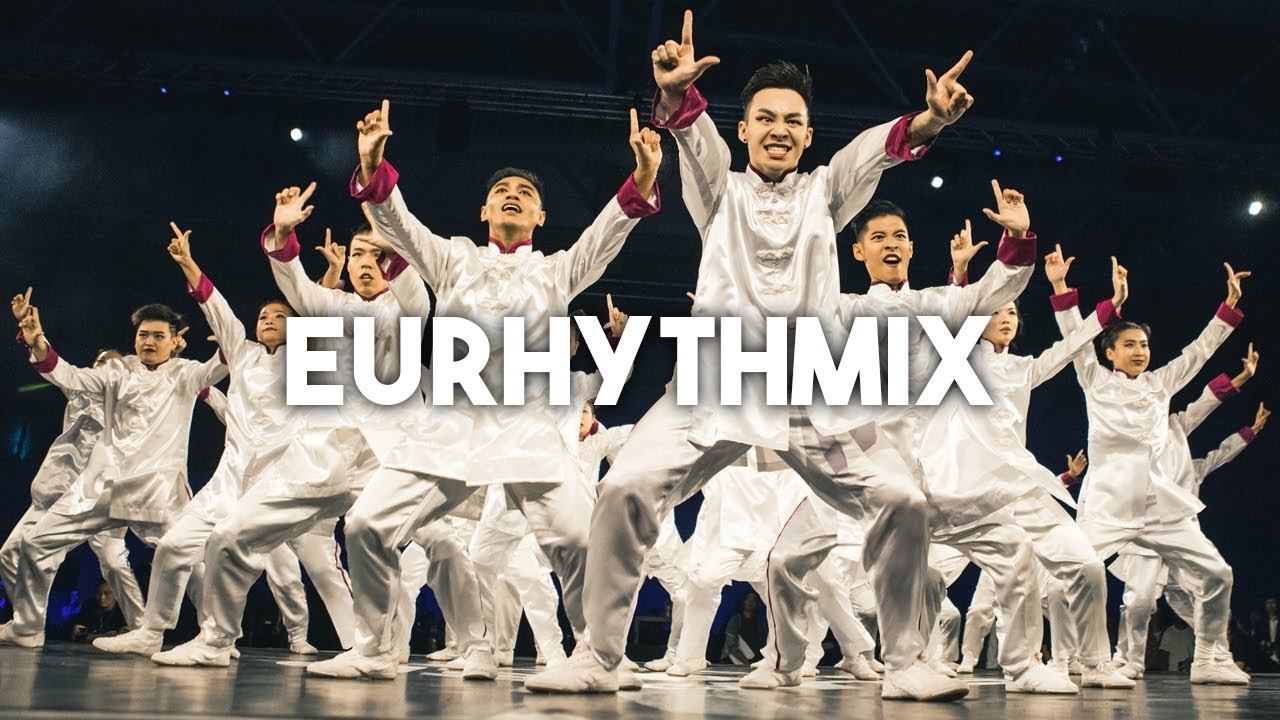 Eurhythmix (1st Place) | Final Round | Super 24 2018 Tertiary Category Finals