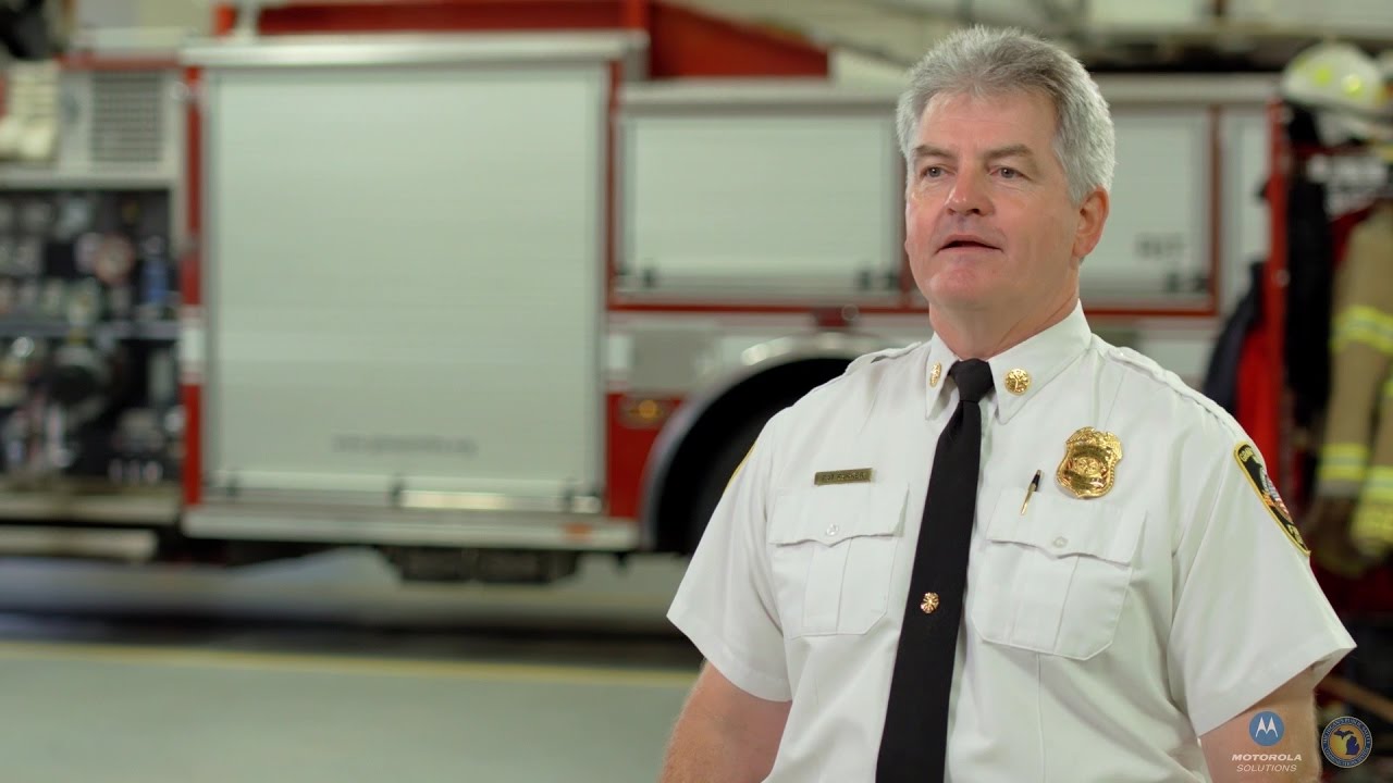 Michigan&rsquo;s Public Safety Communications System