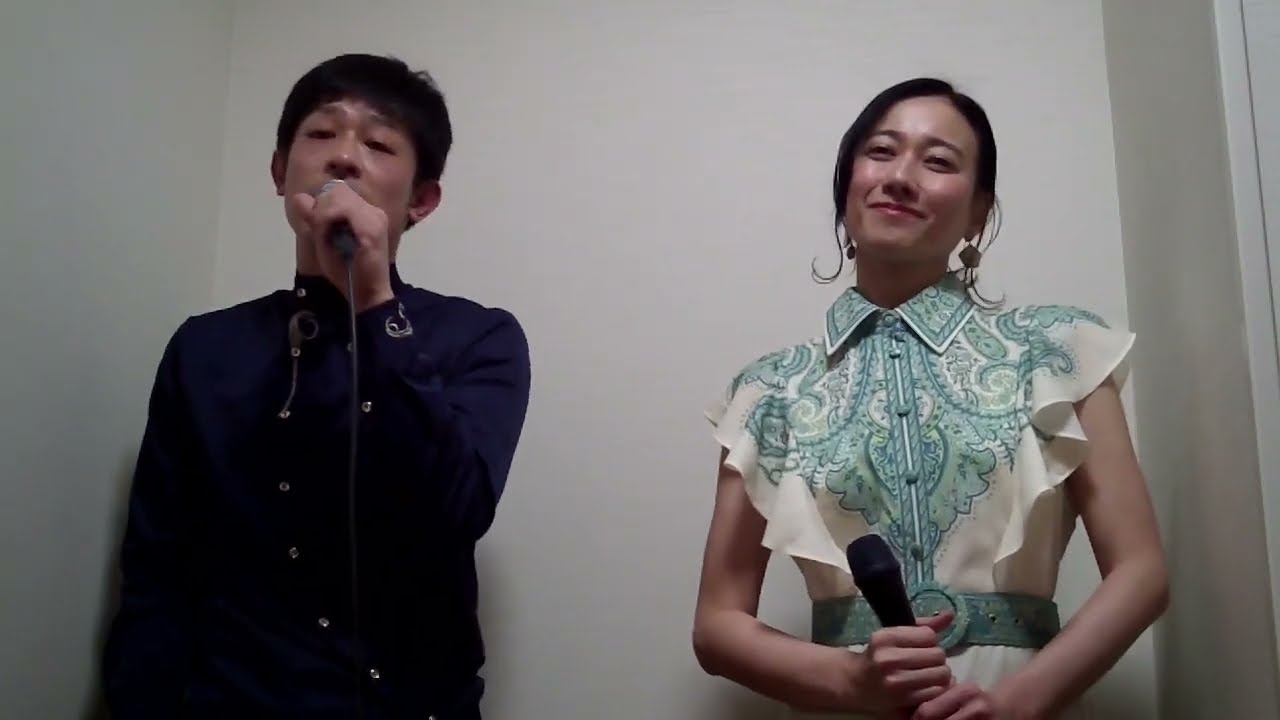 ASKA&黒田有紀 / you & me ゲストボーカル：天宮菜生さん