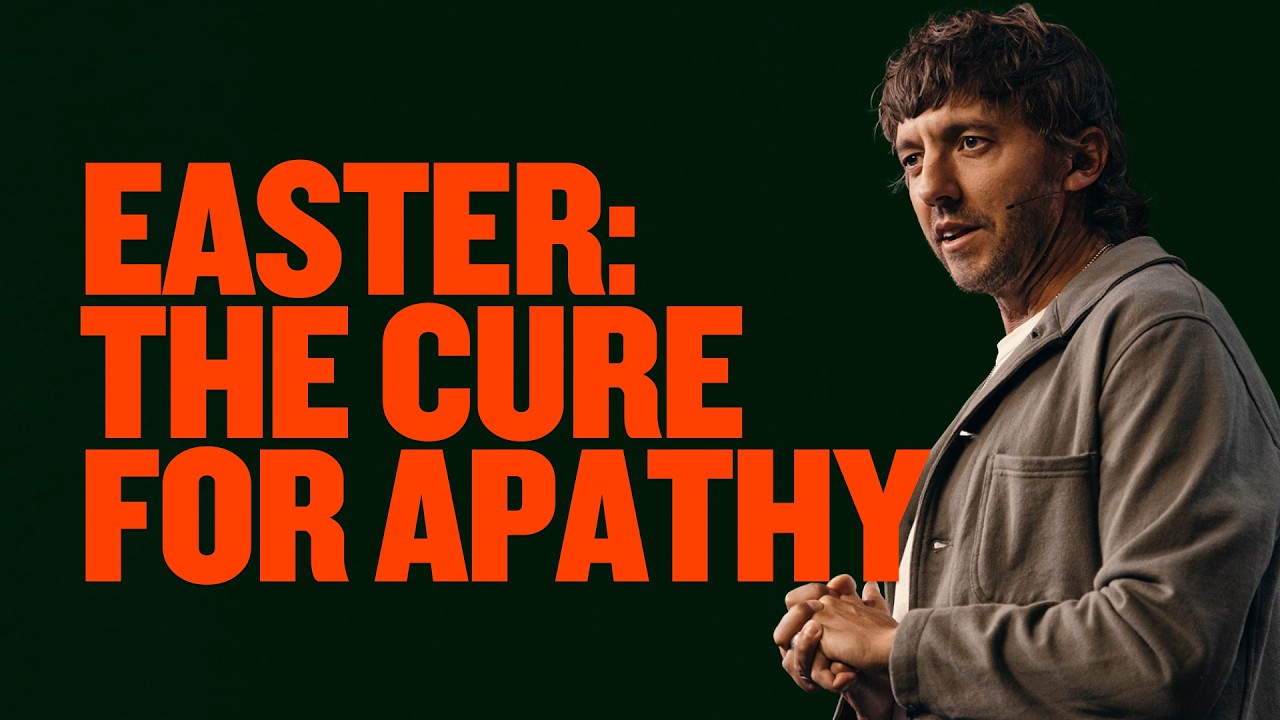 Zmartwychwstanie daje skrzydła | Siedem grzech&oacute;w gł&oacute;wnych | Lenistwo | Pastor Levi Lusko