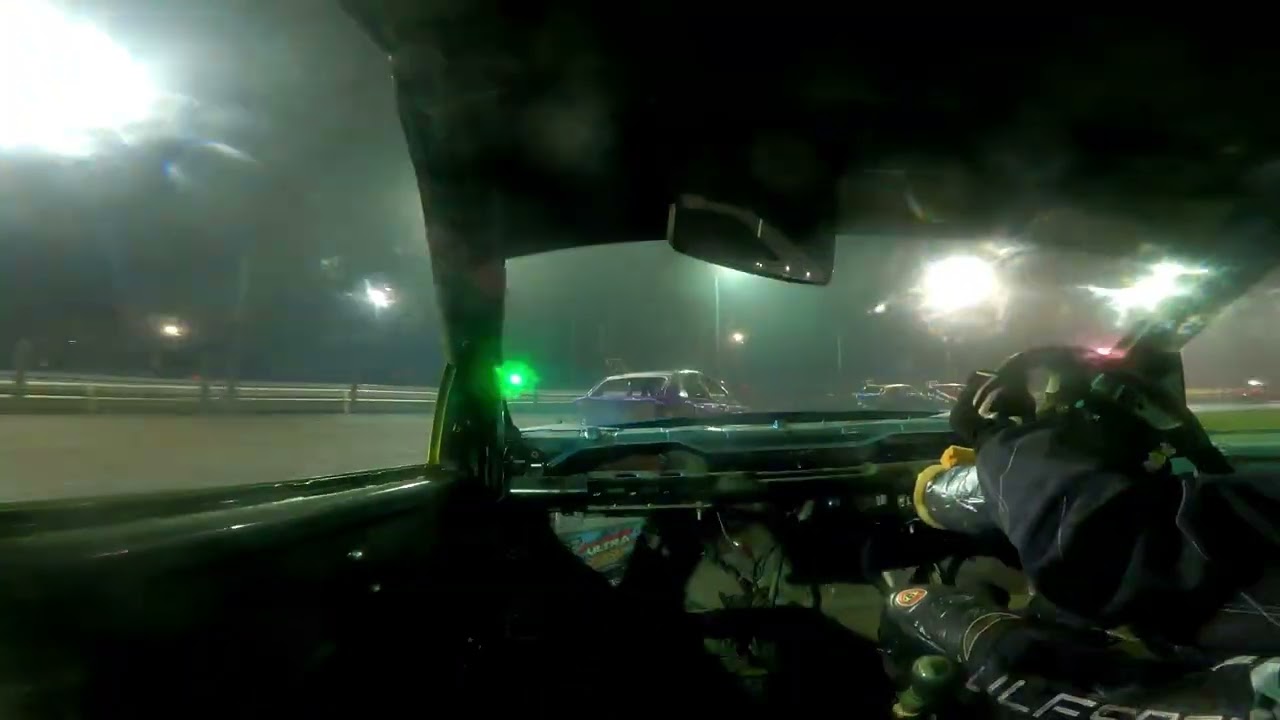 INCAR Stuart Hooper 728 yarmouth gold rush 2026 consolation 1