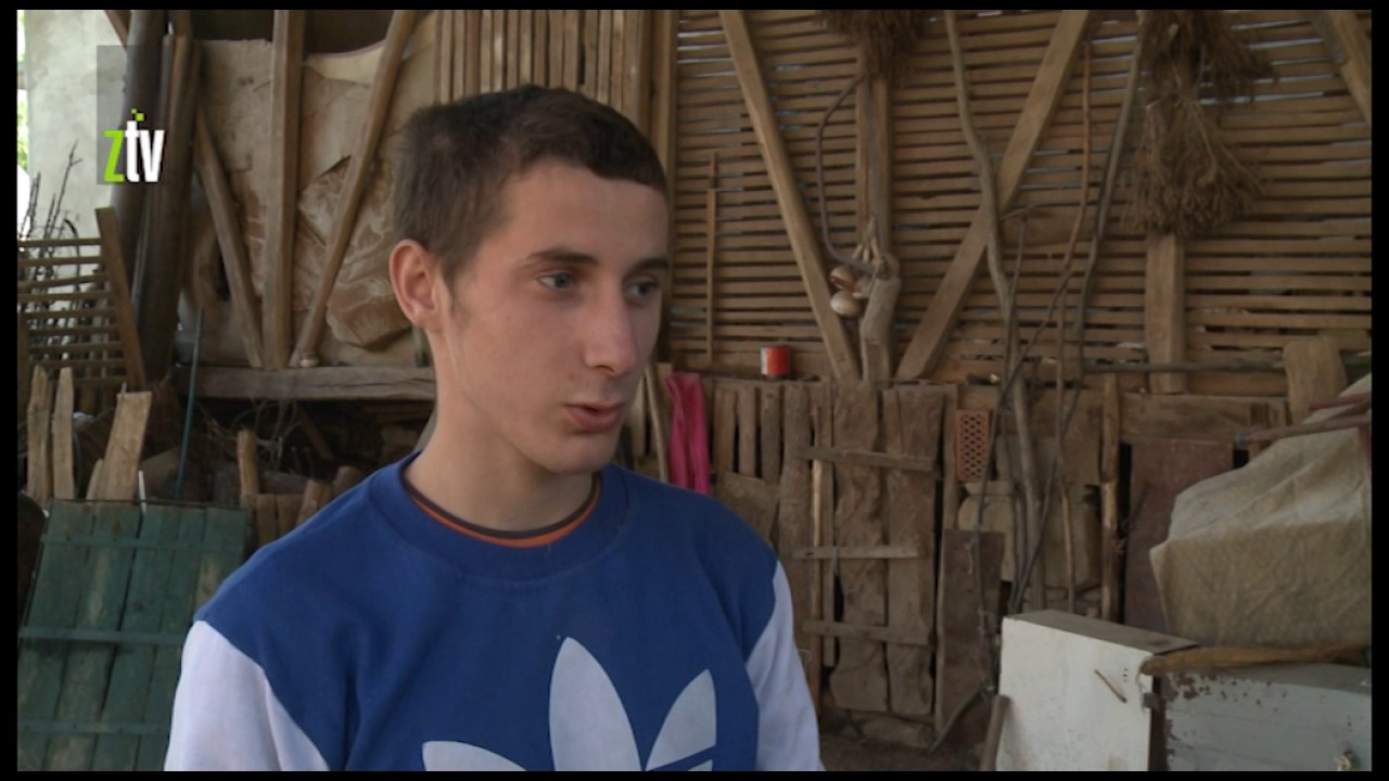 Siromašna porodica u V  Izvoru