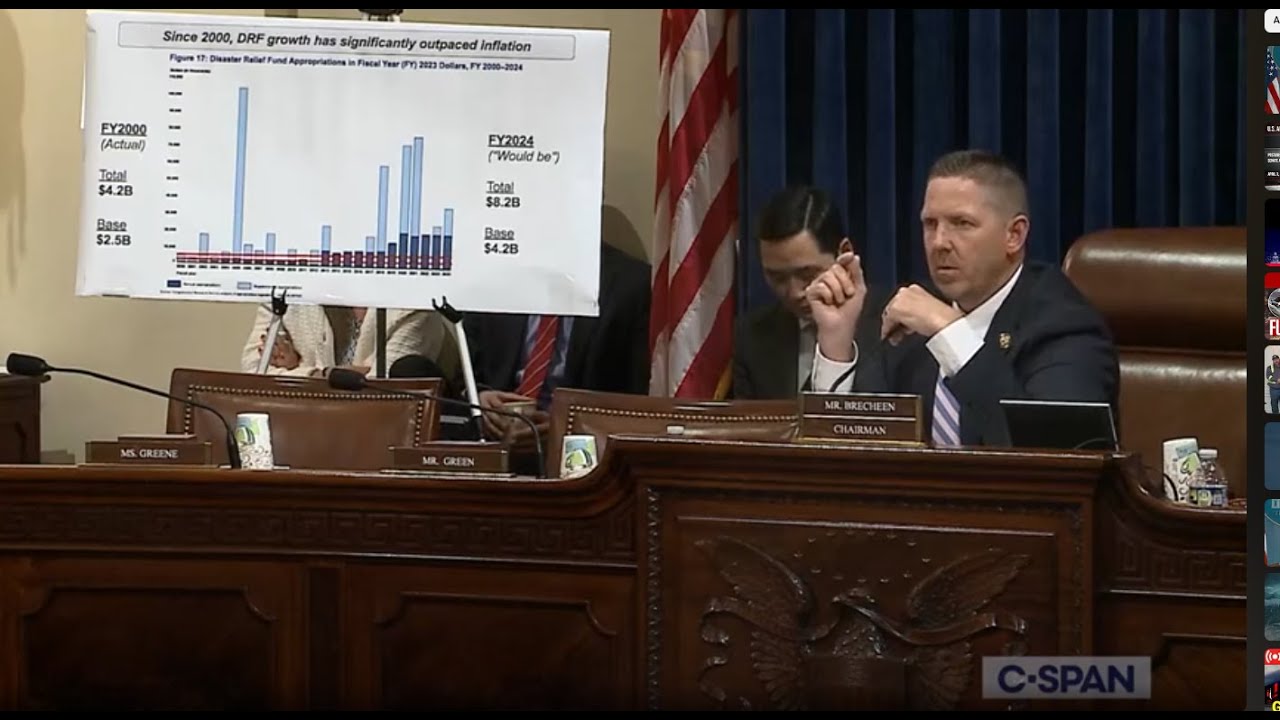 Hearing on Homeland Security Waste, Fraud and Abuse 03.11.2025