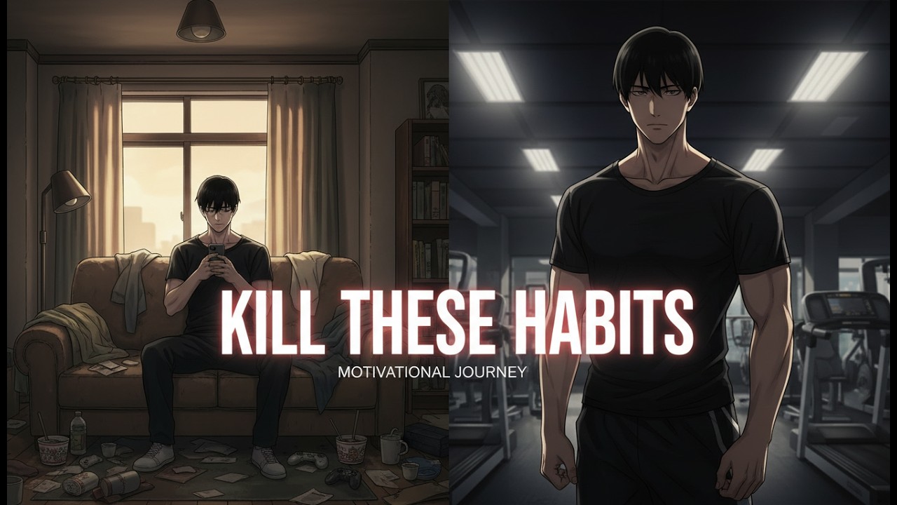 6 Brutal Habits Making You Weak Kill Them Now