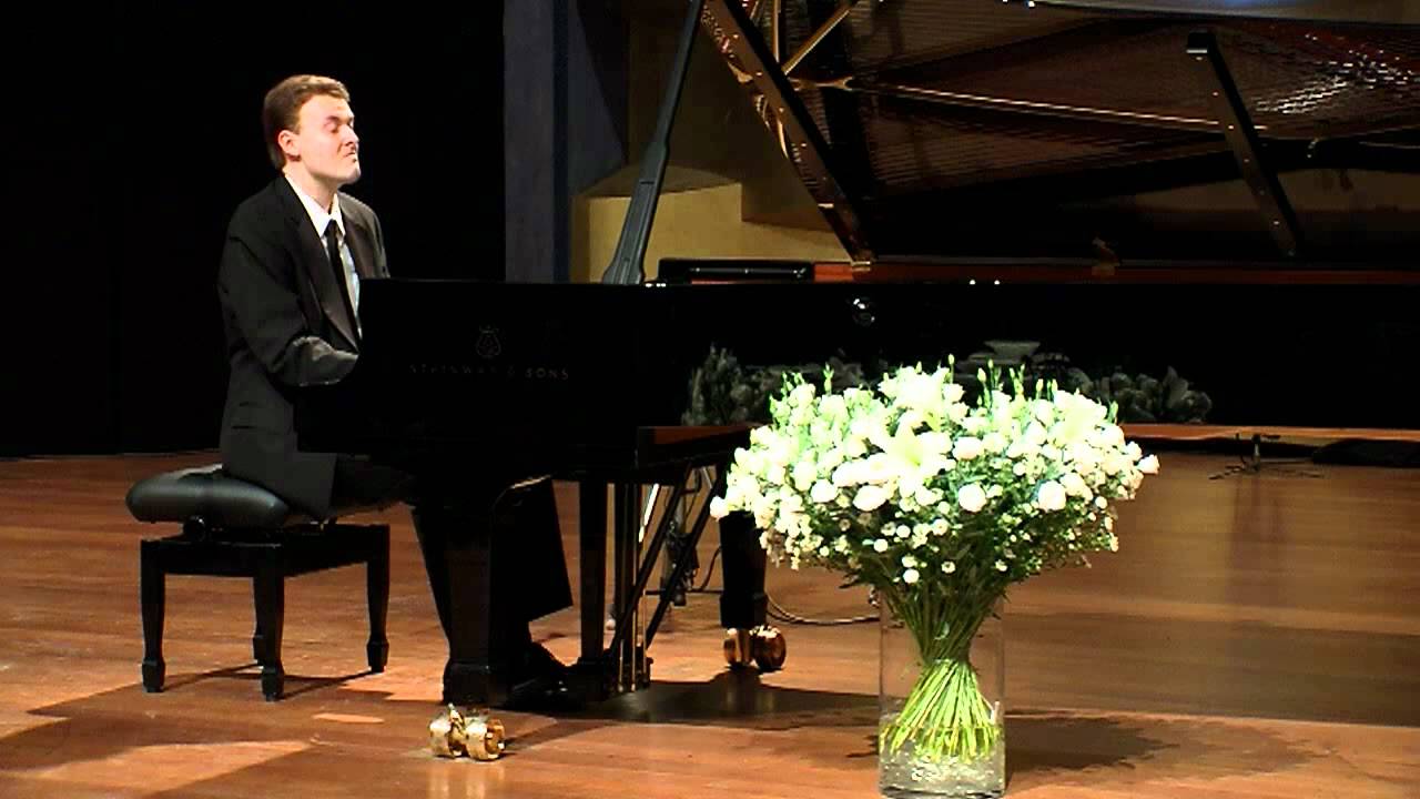 Schumann - Kinderszenen, op. 15 - Eric Zuber