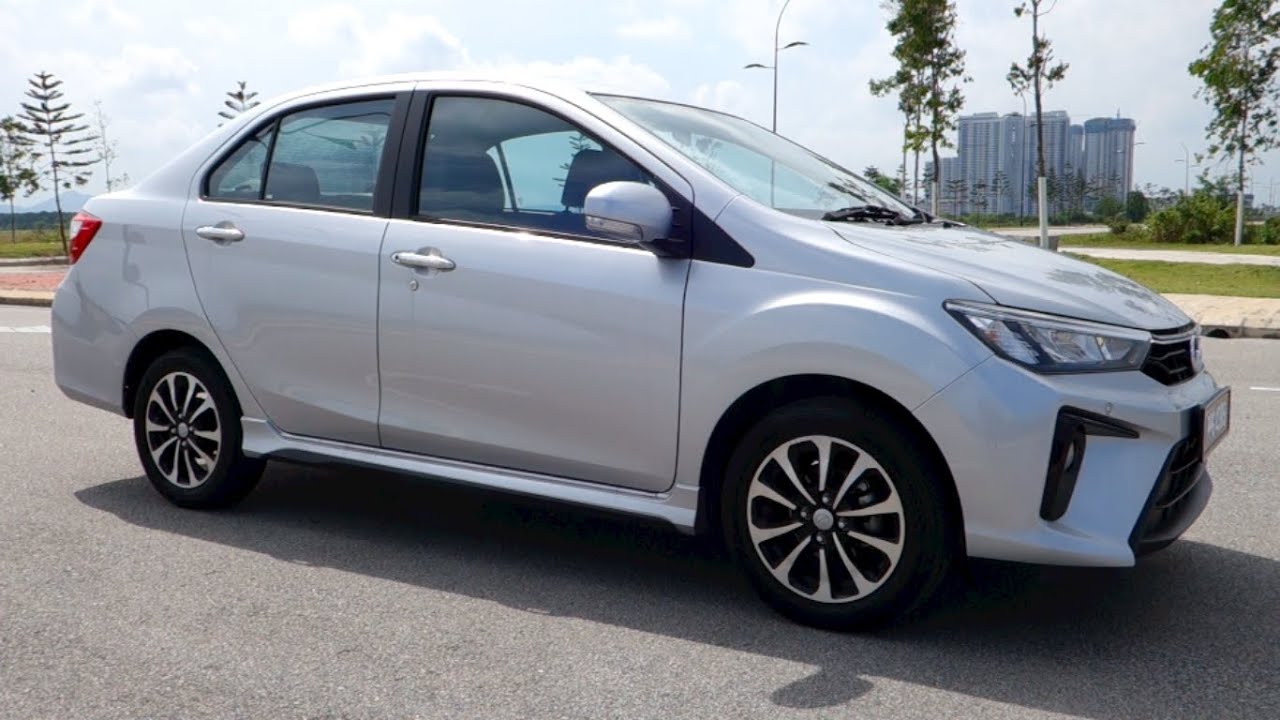 2020 Perodua Bezza 1.3 X Start-Up and Full Vehicle Tour