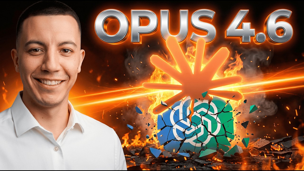 J'ai passé toute la nuit sur Opus 4.6