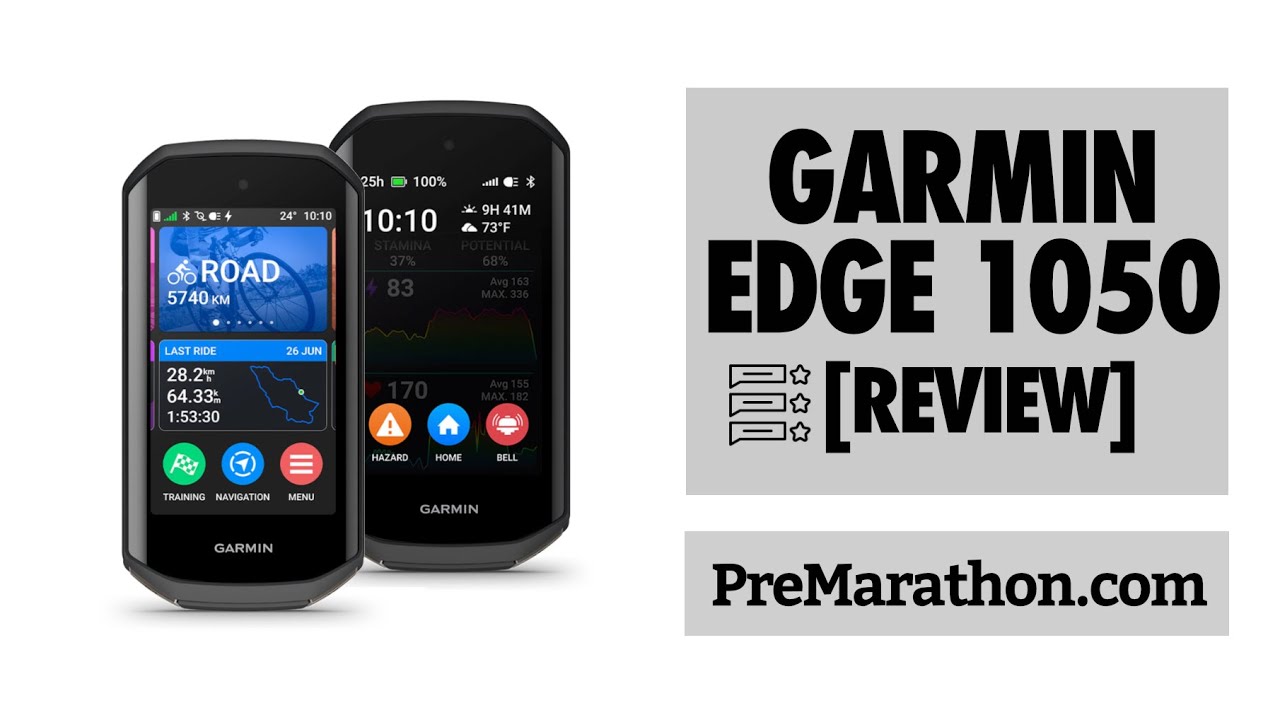 Review Garmin Edge 1050: análisis de novedades, pruebas y opinión