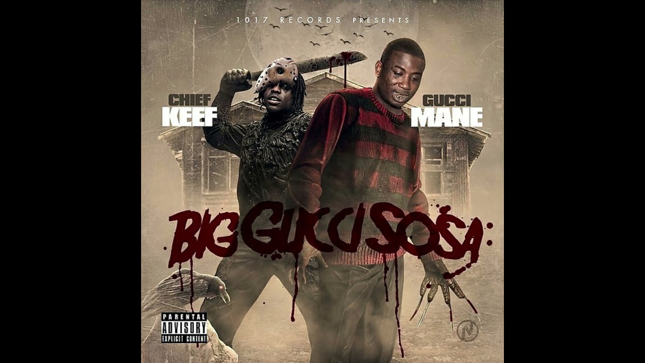 Gucci Mane x Chief Keef Type Beat - 