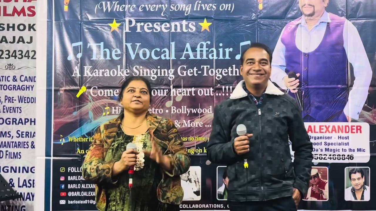 👩‍❤️‍👨💕meri tarah tum bhi kabhi pyaar ❤️ ker ke dekho na with melodies Varsha ji#enjoy 