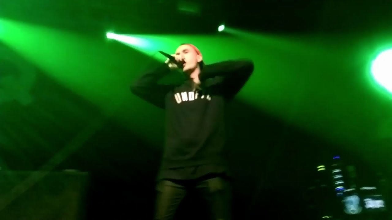 A$AP Nast, Gleb, Haha Crew, Radikal Chef &bull; live Prague 2015