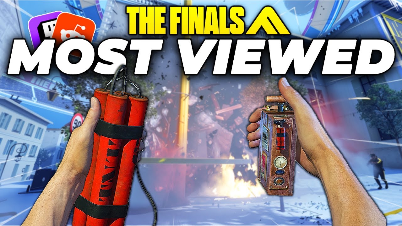 MOST VIEWED Clips of the Week #31 (The Finals)