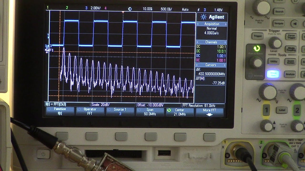 I Only Probed the Board With a Scope - Why Did My Board Crash?