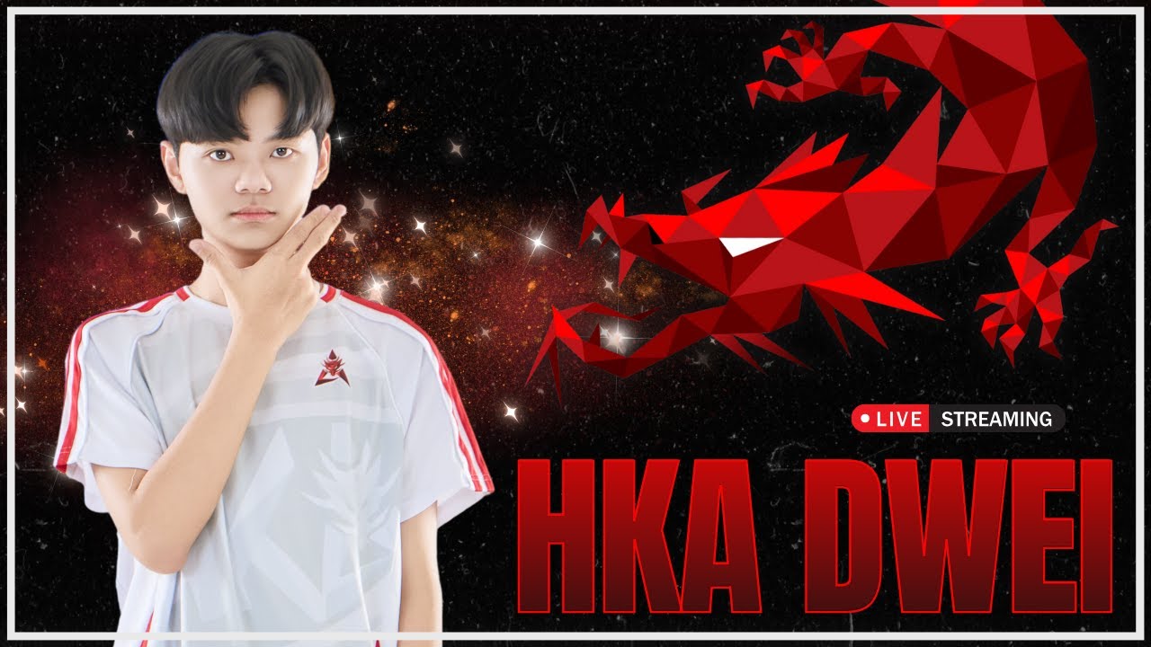 [HKA Dwei] 2/6 打本號排位!