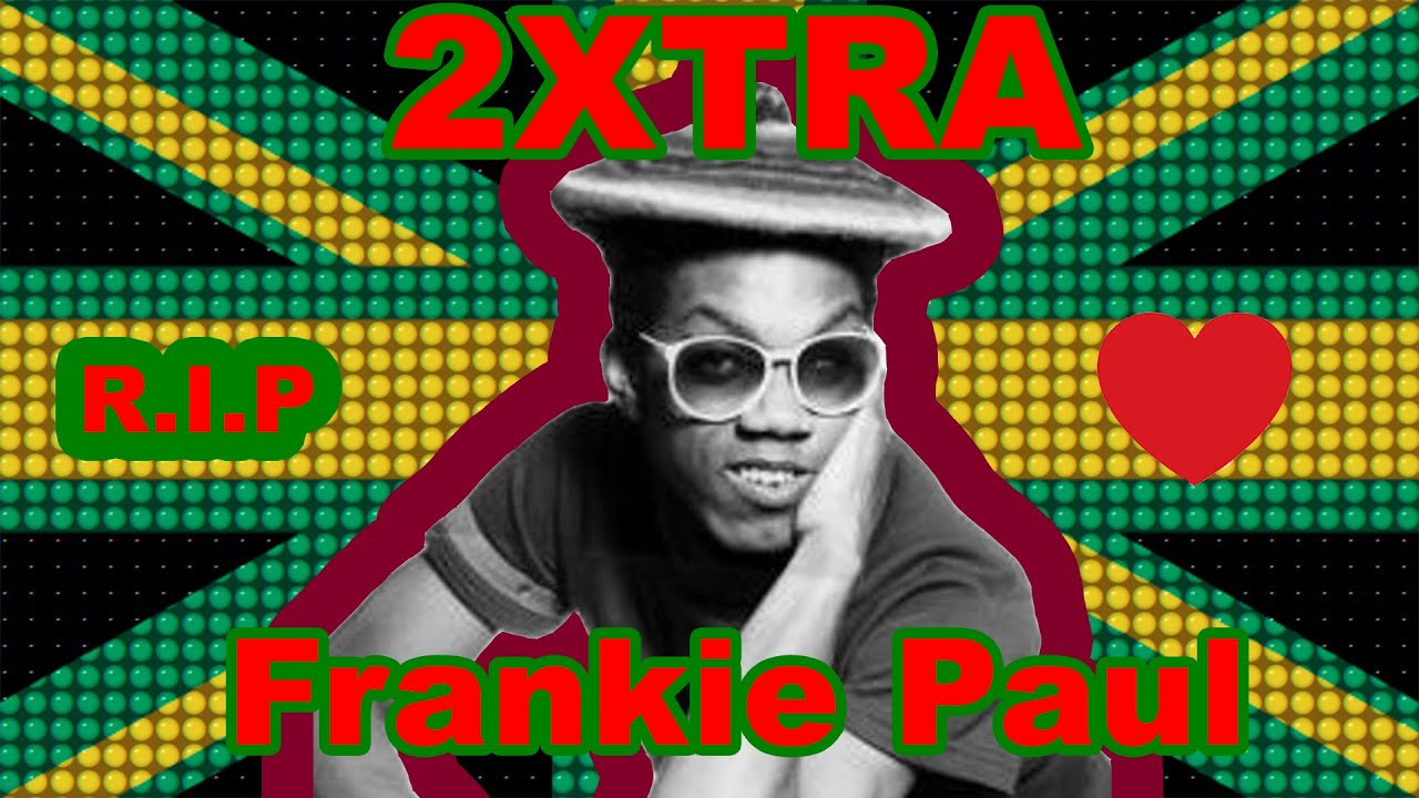 BBZ 2XTRA: Frankie Paul