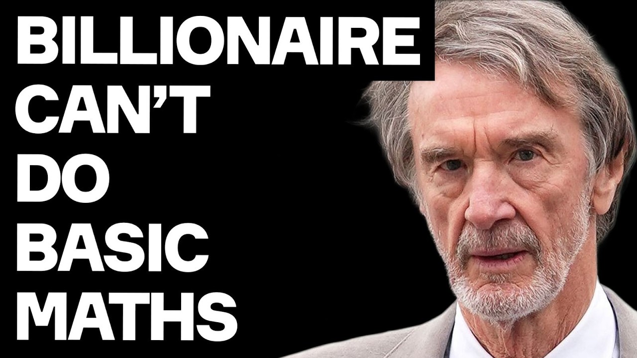 Jim Ratcliffe EXPOSED Over Immigration Lies