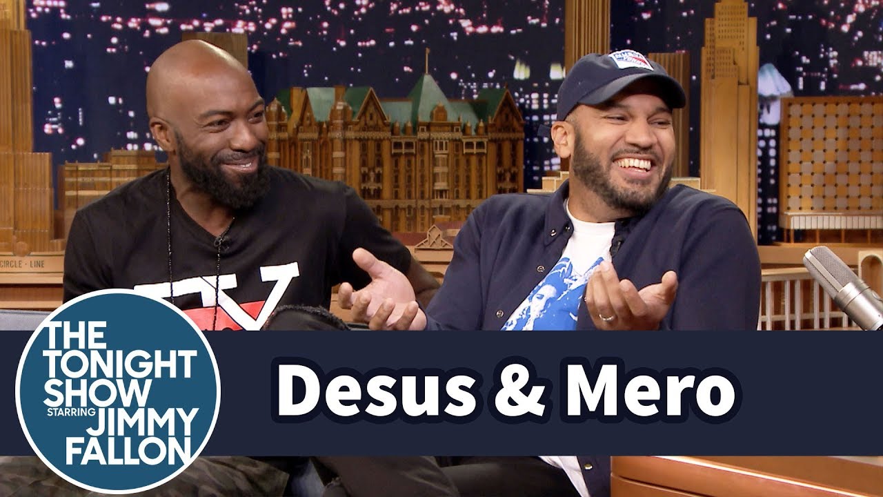 Desus & Mero Give Their Hot Takes on Shark Week and O.J. Simpson's Parole