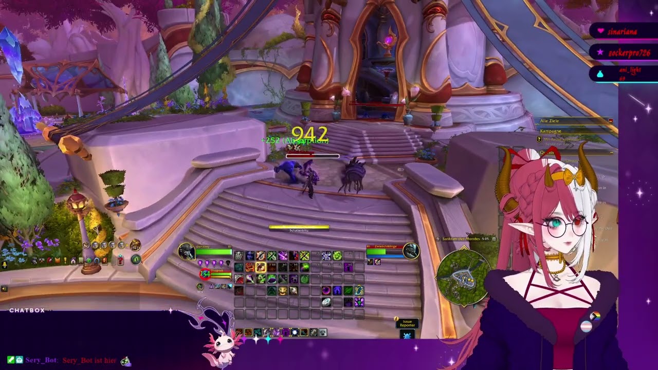Stream vom 15.11.25 Wir machen weiter in der Beta