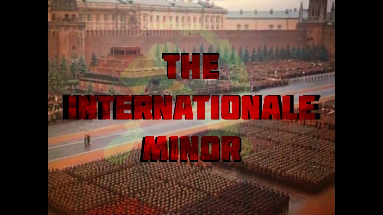 The Internationale (minor)