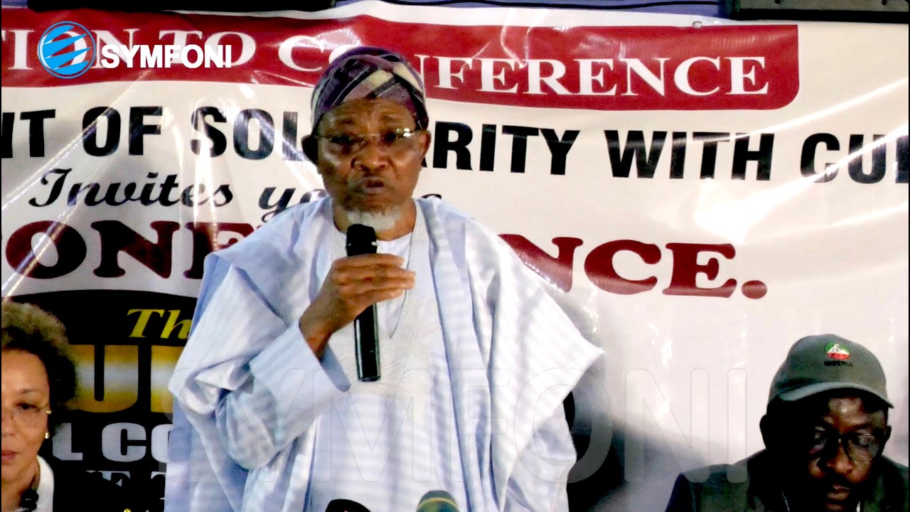 The Nigerian Woman Who Led Cuba's Revolt - Aregbesola on Africa’s Debt to Cuba