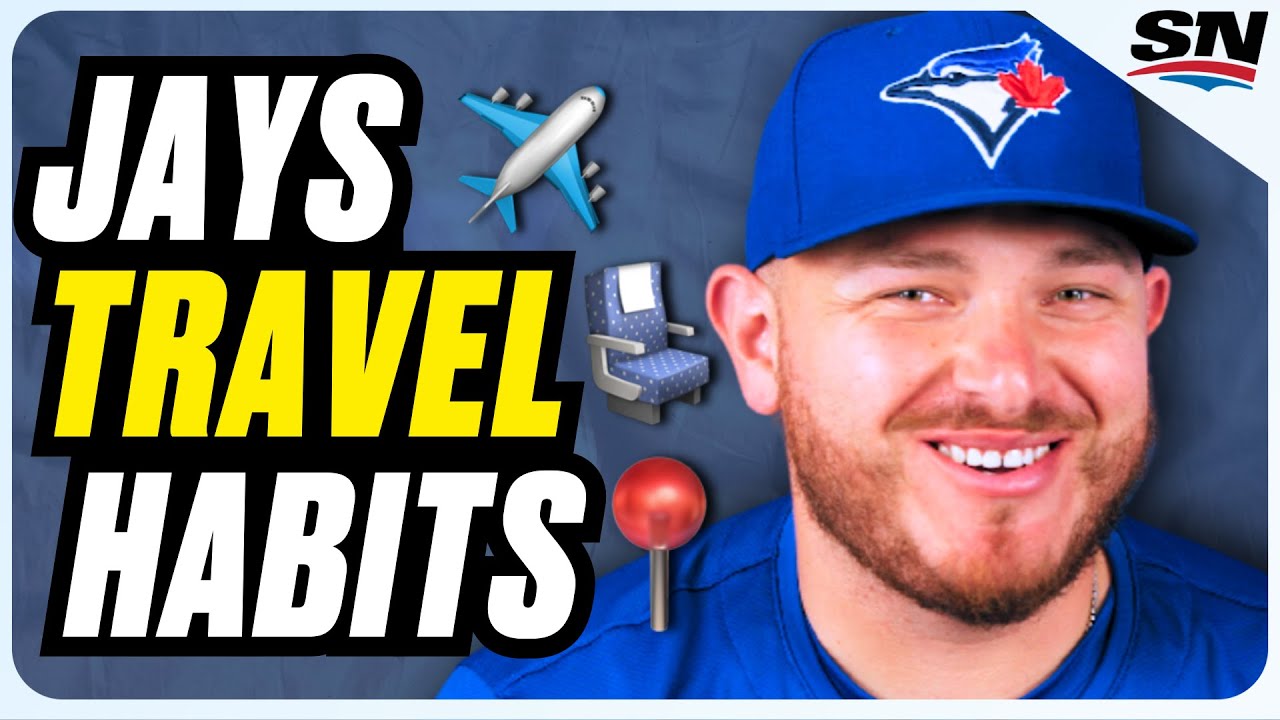 Blue Jays’ Weirdest Travel Quirks