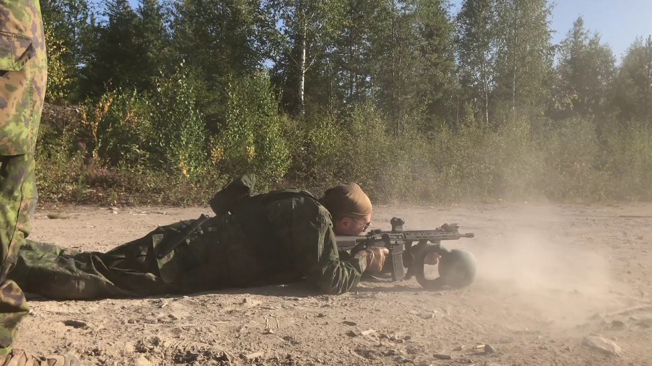 Stage 1  - Karl - Kasarda Drill | Finnish Brutality 2019