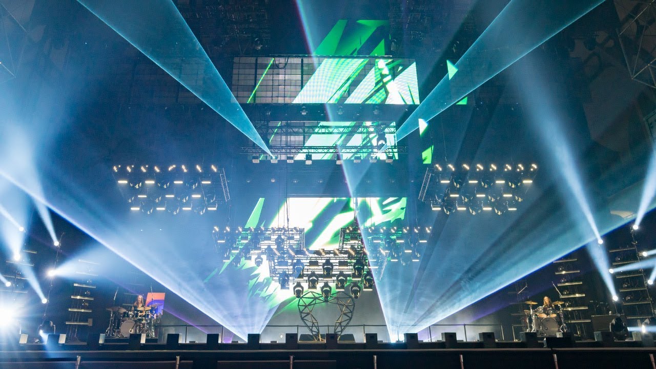 PRG Highlight Show • Prolight + Sound 2019 – 