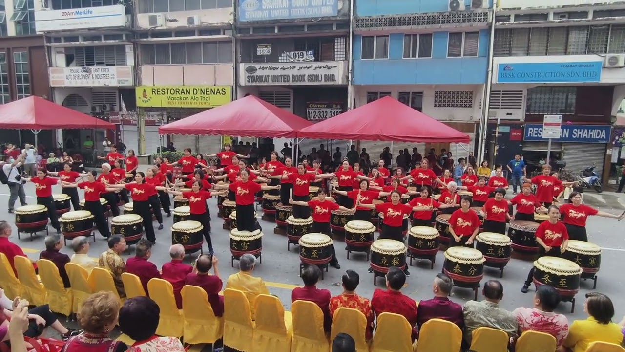 Teo chew Association 1 March 2026 Performance 