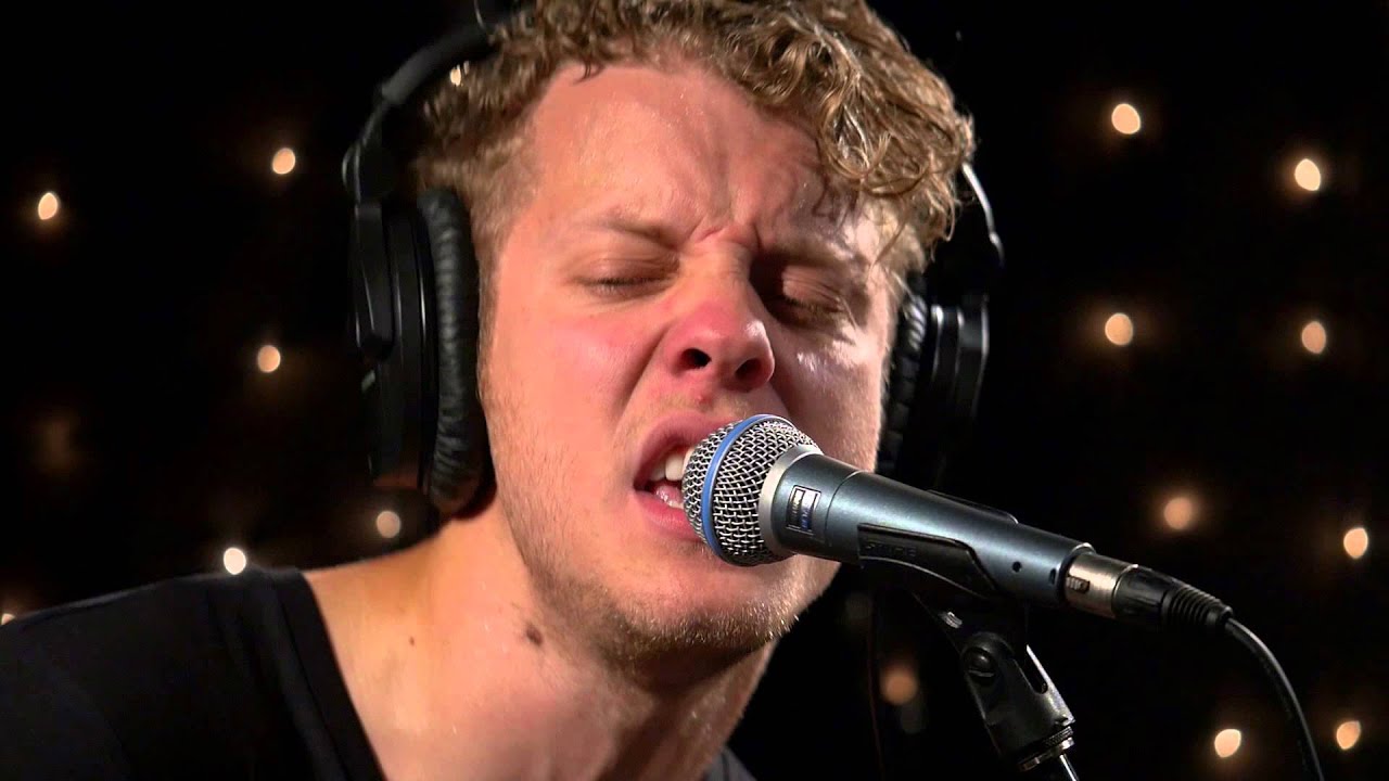 Anderson East - Satisfy Me (Live on KEXP)