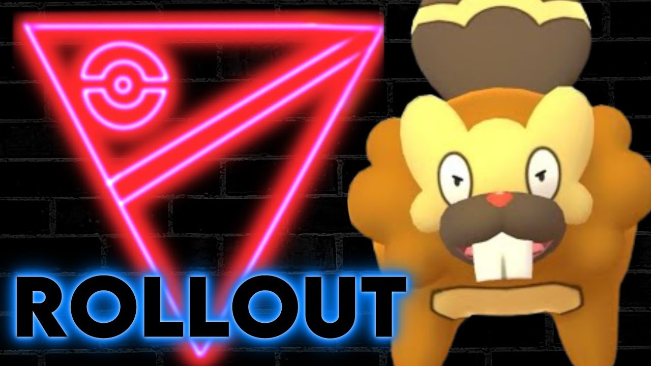 *NEW* Rollout Bibarel is VASTLY improved in the Great League | Pokemon GO Battle League