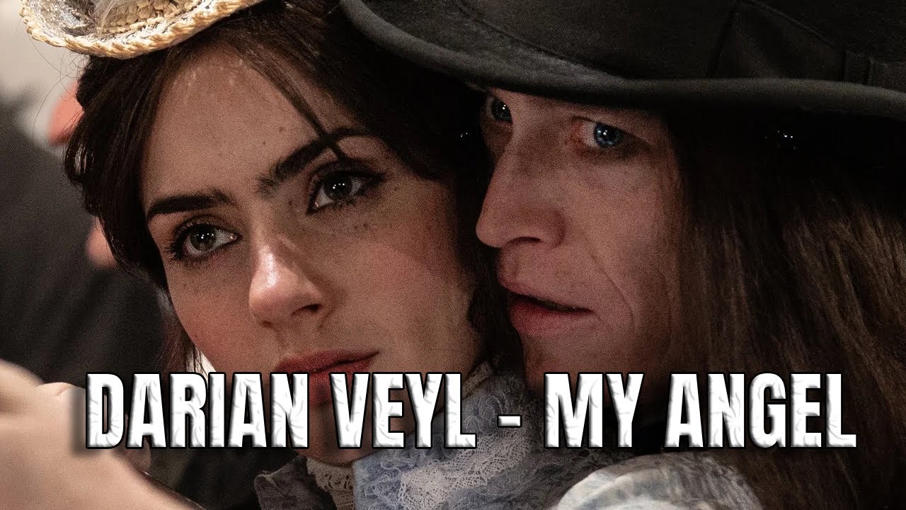 Darian Veyl   My Angel #dracula2025