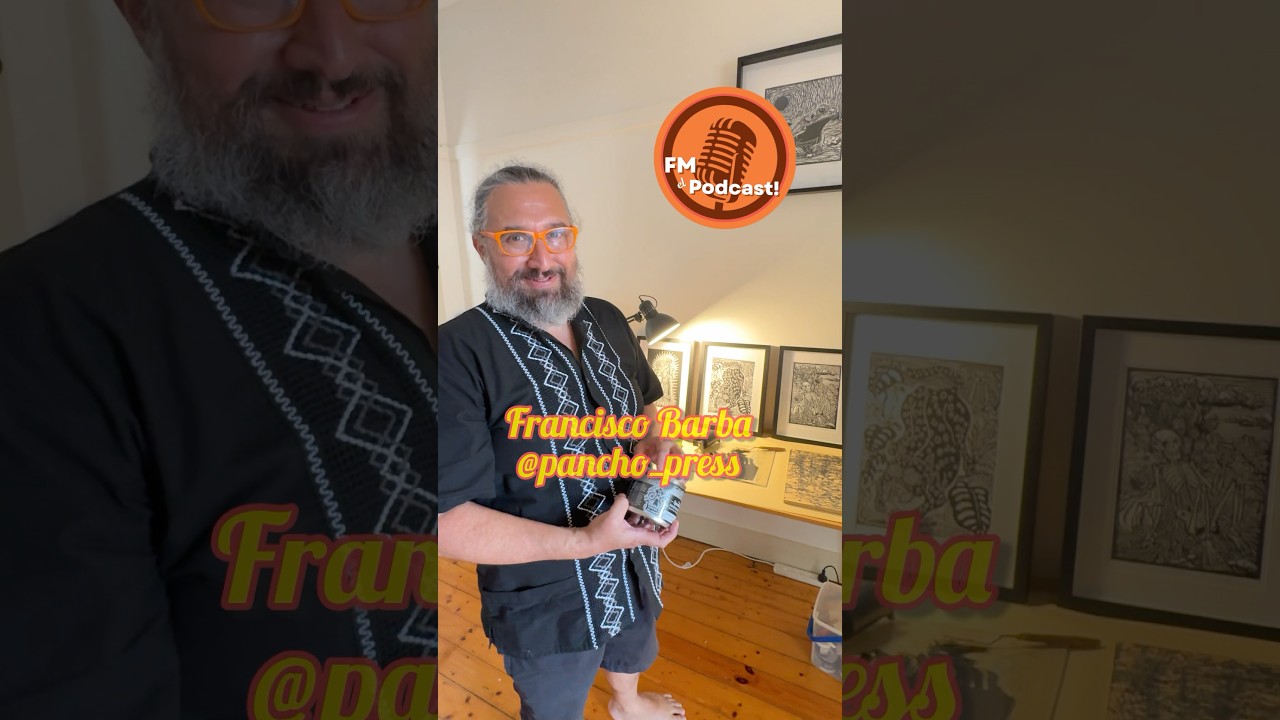 Francisco Barba es un mexicano talentoso que vive en Sydney, conócelo a quiz #latinosenaustralia