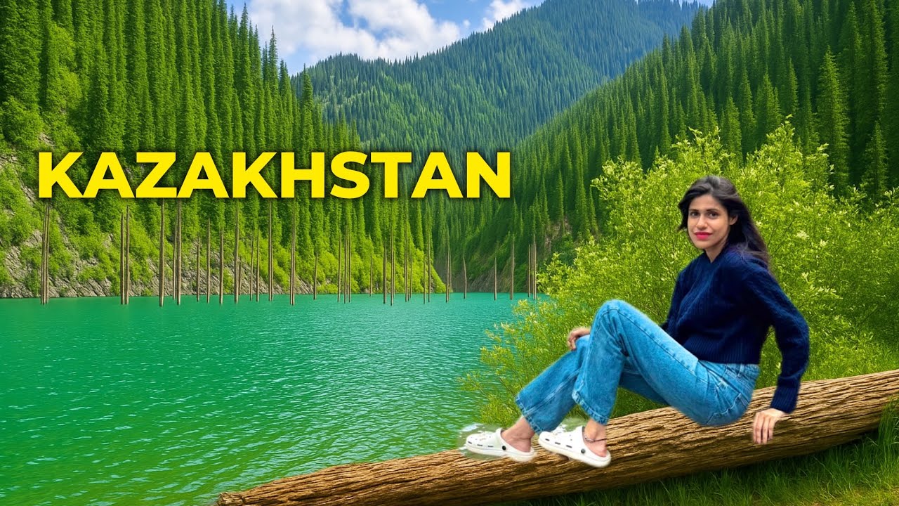 Kazakhstan Tourist Places | Detailed Itinerary | Budget Breakdown | Complete guide | Food & Stay