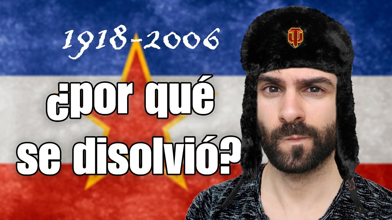 La Historia de YUGOSLAVIA ft. @MemoriasDePez