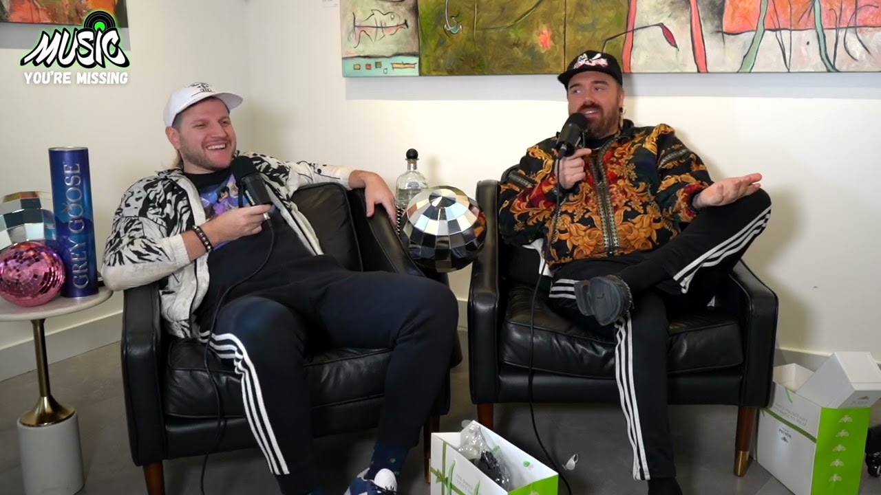 How the Glitter Boys Landed Their Sinclair Residency and Evolved