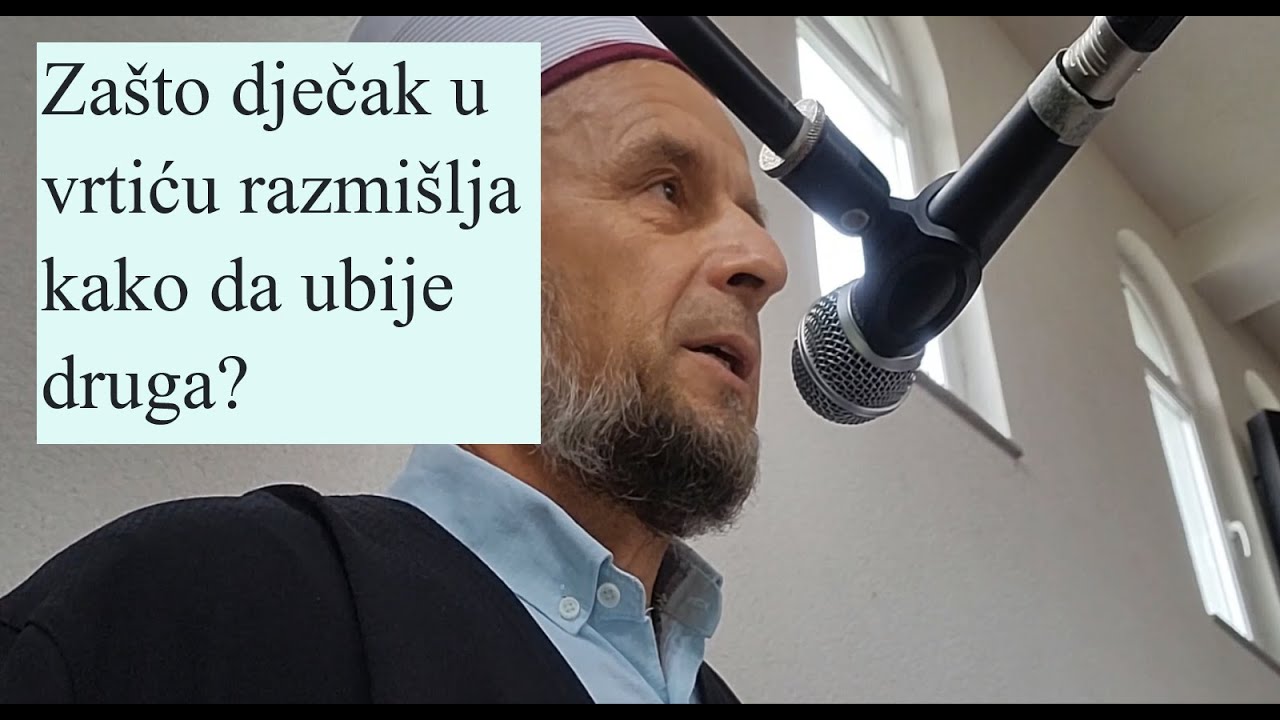 Koliko je nama Allah prioritet, hutba u Liješnici, 15.11.2024. mr. Ismet-ef. Burajić