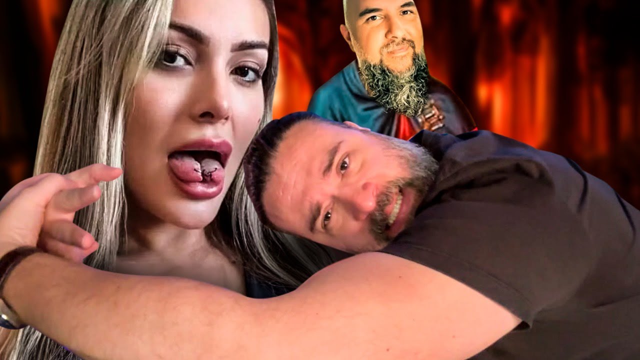 SATANISMO CRISTÃO