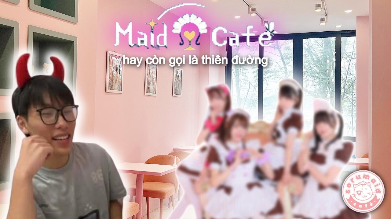 Thiên Đường mang tên CÀ PHÊ HẦU GÁI!!!