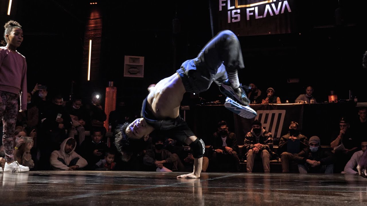 Hiro10 & Alvin vs Feria & Kay Kay / PRELIM / The Floor is Flava 2021