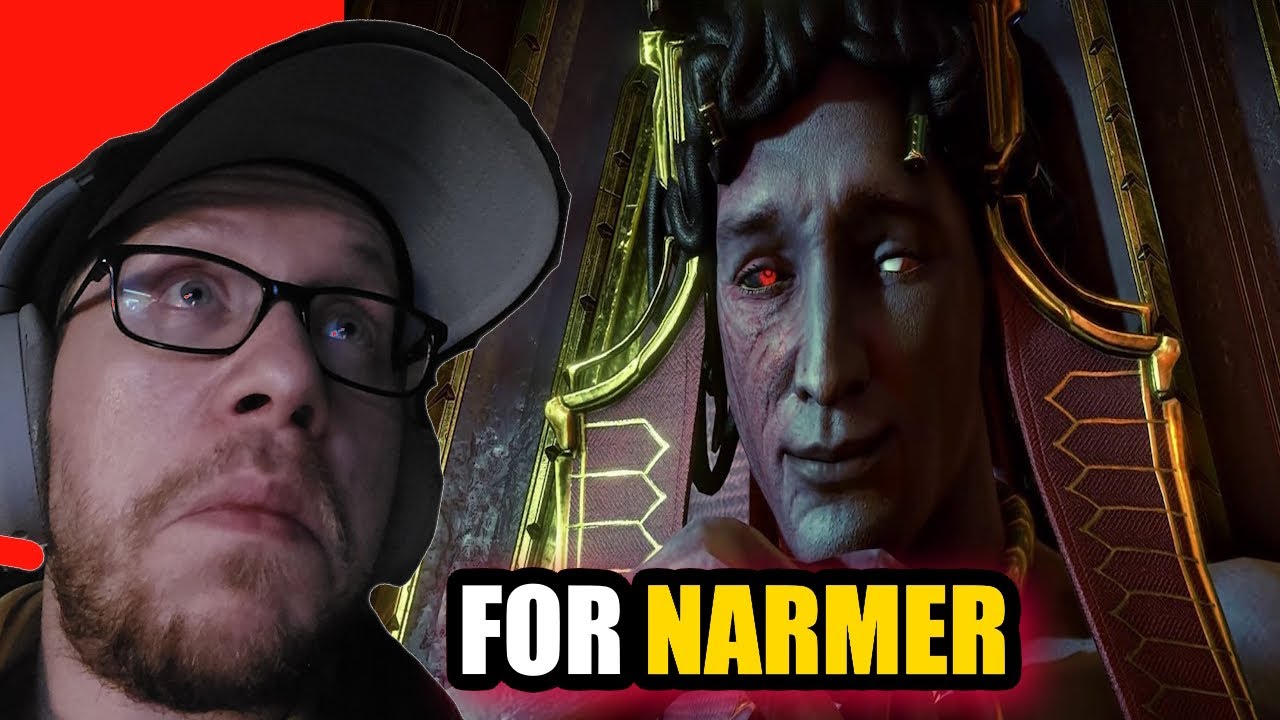 These Layered Vocals Are INSANE! | For Narmer Reaction (Warframe)