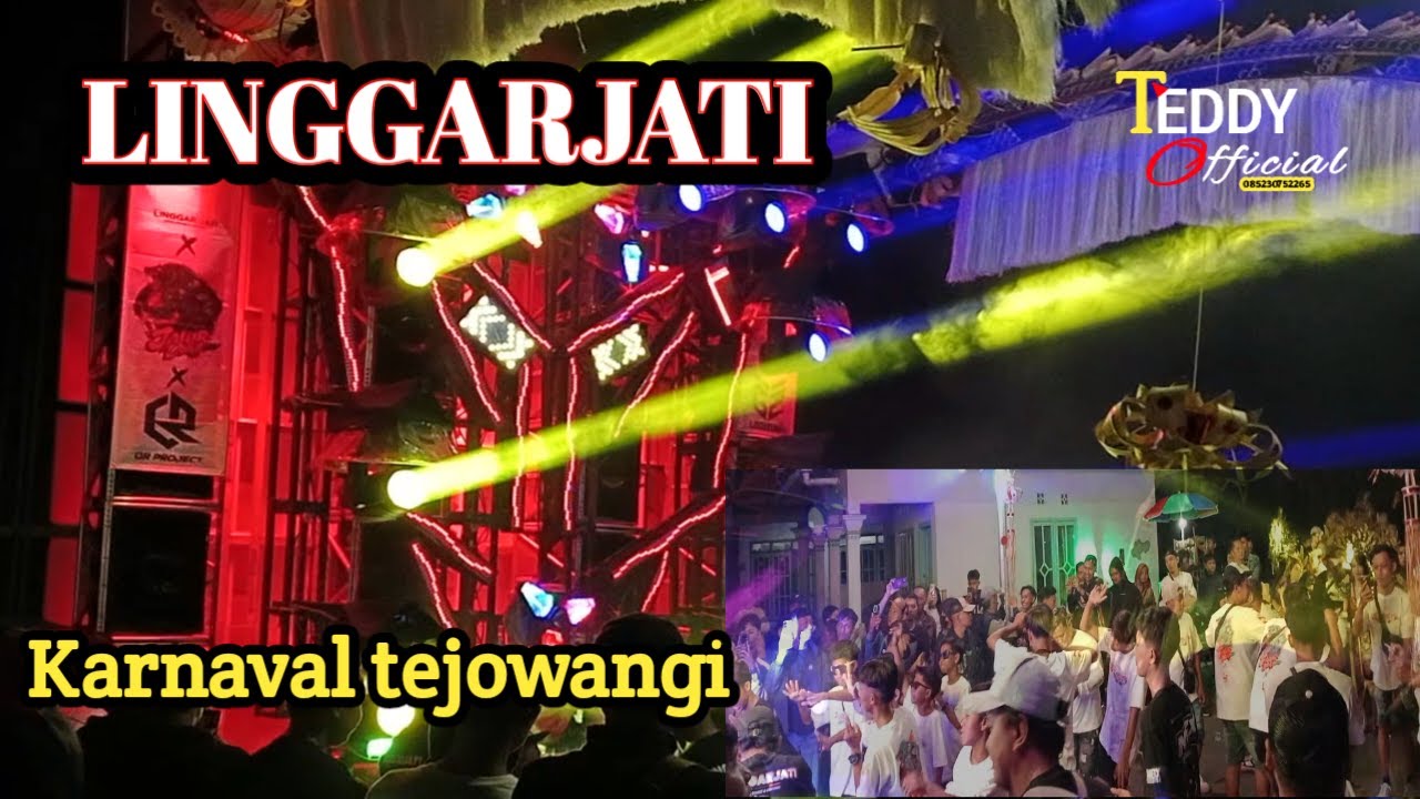 Pesona Linggarjati (LJ) Sound termahal karnaval tejowangi ‼️ 2025