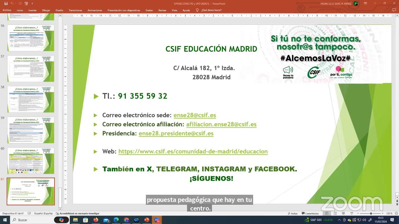 Dudas programación y UDP