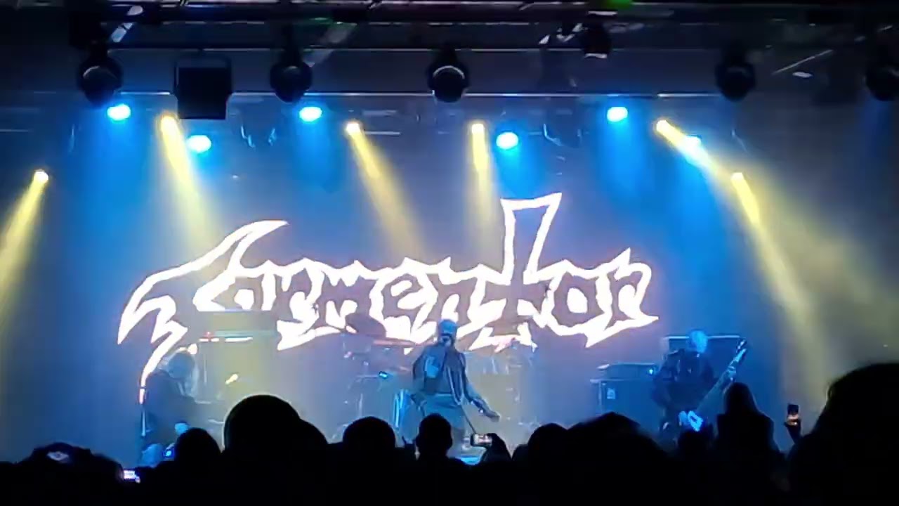 Tormentor 2026.03.13. Budapest, Dürer kert