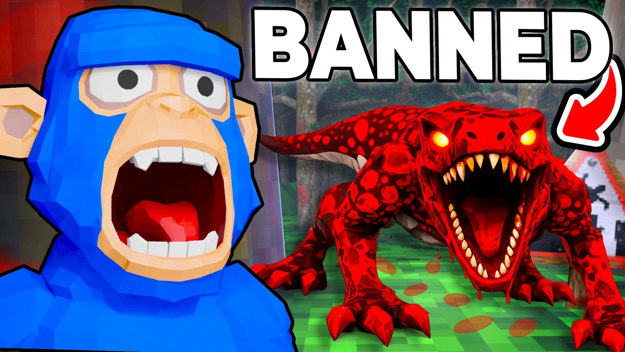 Finding The SCARIEST UG VR Ghosts EVER (BANNED)
