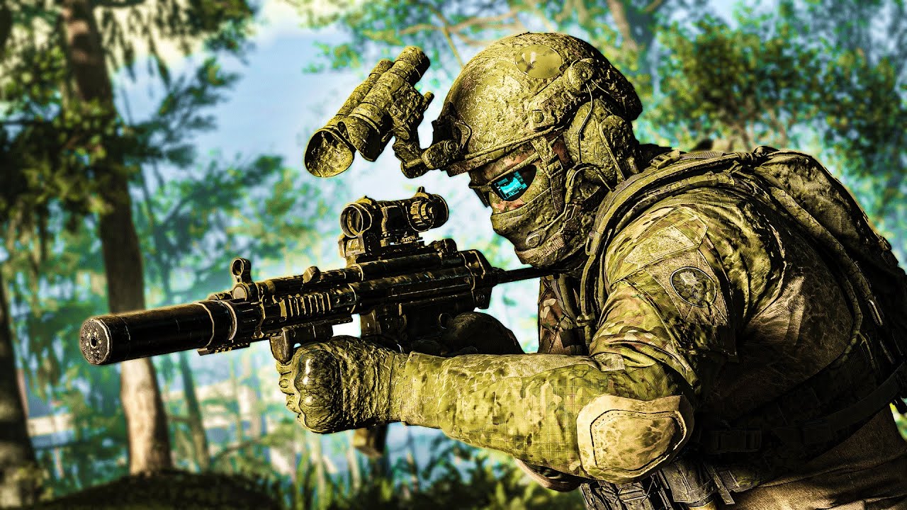 MP5 Stealth - Ghost Recon Breakpoint