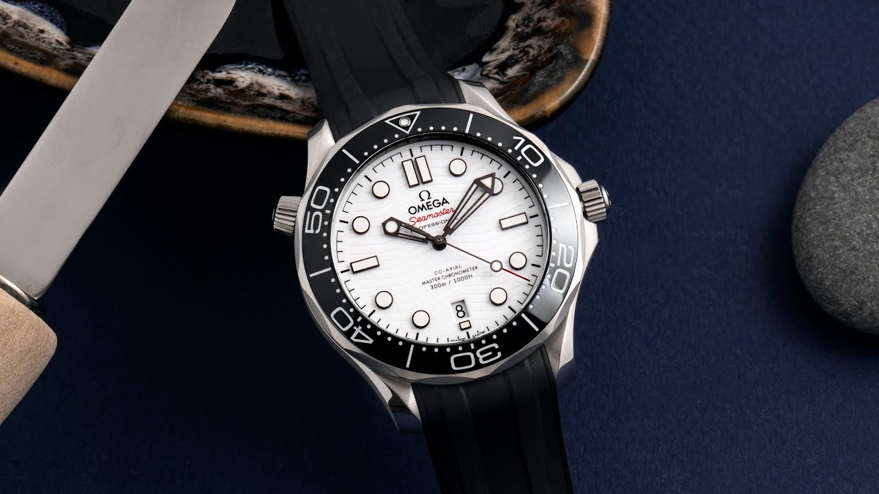 Omega Seamaster Diver 300M: The Ultimate High-Low Watch? | AWOTW