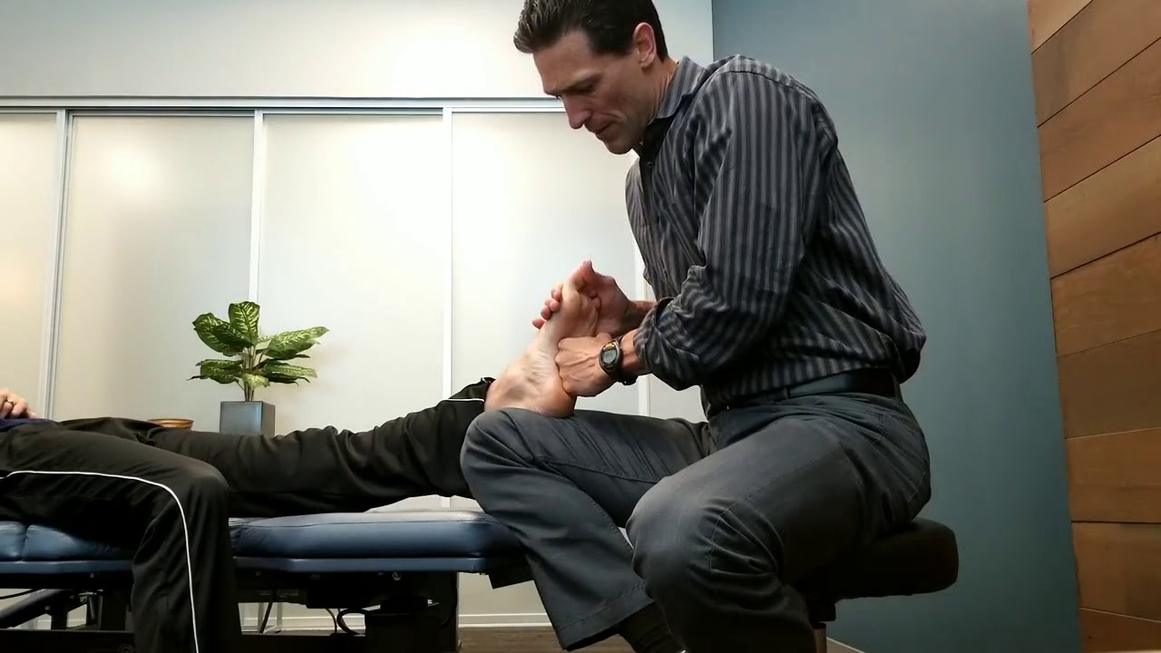 Sports Chiropractor Austin | Do You Have Plantar Foot Pain? Here&rsquo;s How We Can Help